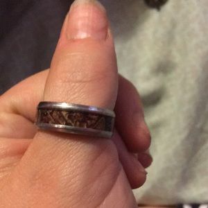Camo ring